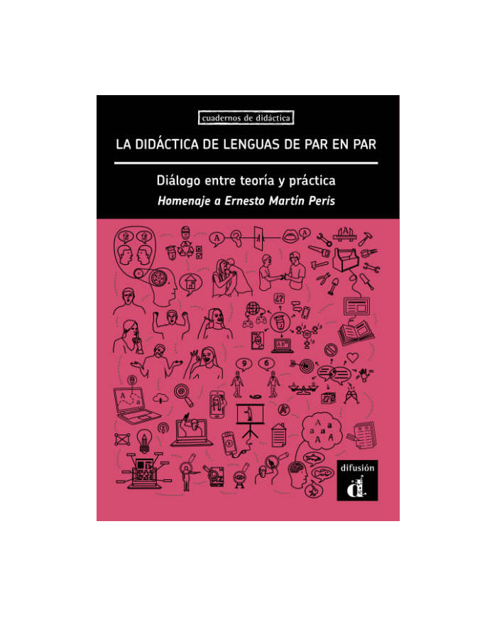 Difusión Tienda La didáctica de lenguas de par en par Diálogo entre