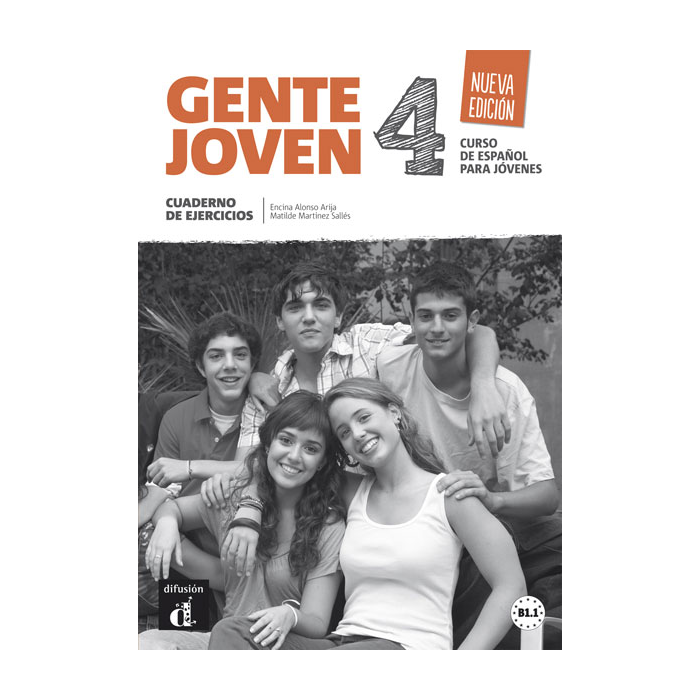 Difusi N Tienda Gente Joven Nueva Edici N Cuaderno De Ejercicios