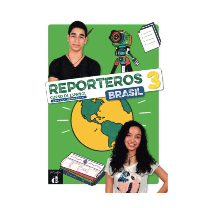 Difusi N Tienda Reporteros Brasil