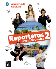 Difusi N Tienda Reporteros Internacionales Libro Del Profesor