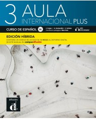 Difusión Tienda Aula internacional Plus 2 Edición híbrida Libro