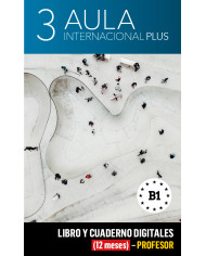 Difusión Tienda Aula Plus 2 Libro y Cuaderno digitales 12 meses