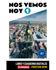 Difusión Tienda Reporteros Internacionales 1 Libro y Cuaderno