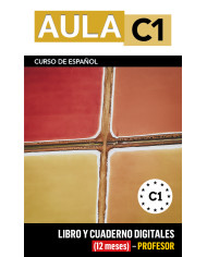 Difusión Tienda Aula C1 Edición híbrida Libro del alumno