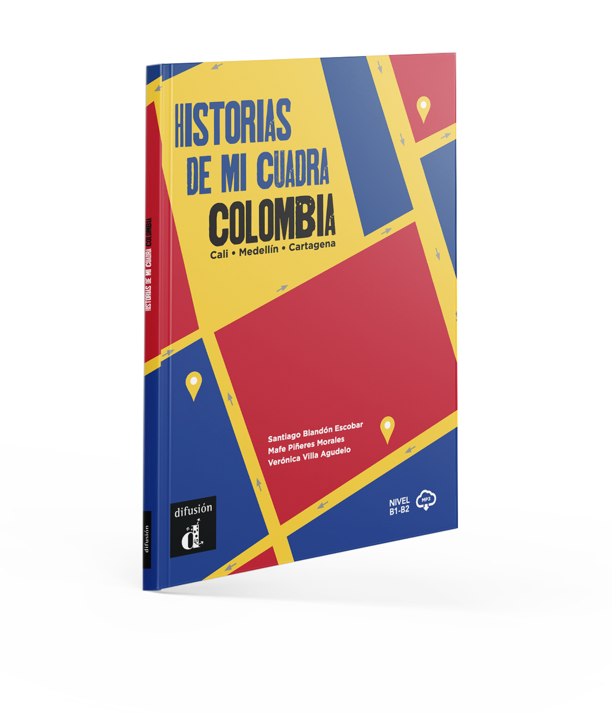 Portadas de Historias de mi cuadra