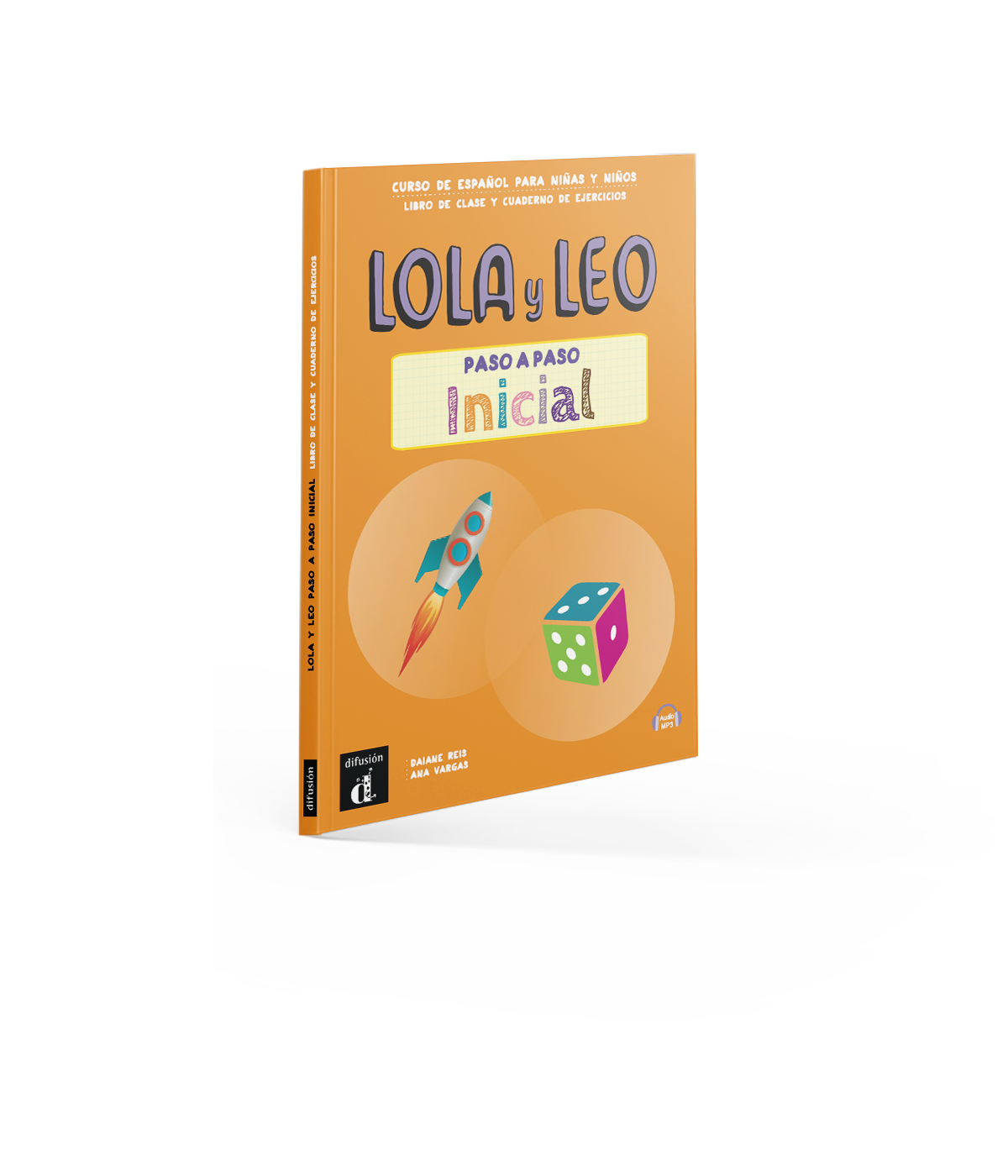 Colección Lola y Leo Paso a paso Inicial