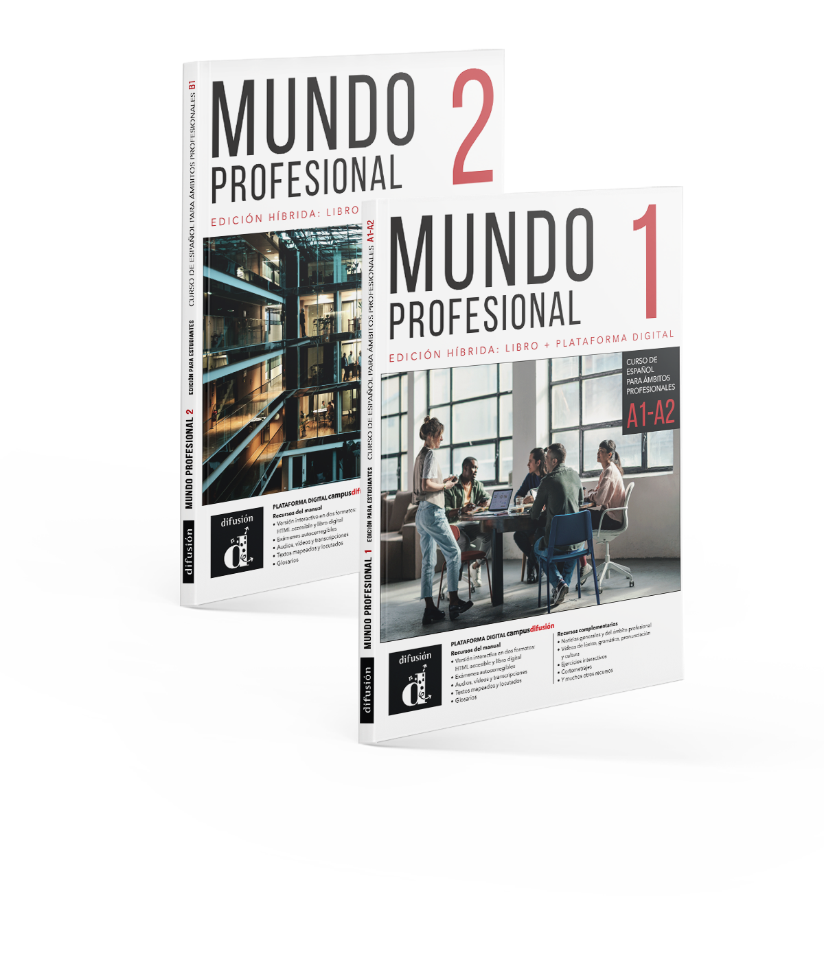 Colección Mundo profesional
