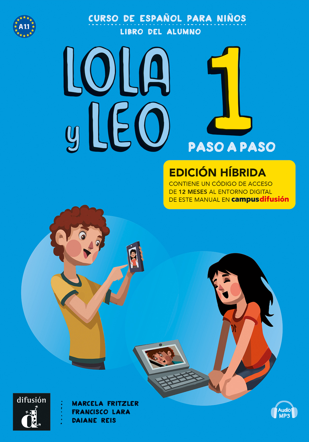 Lola y Leo Paso a paso