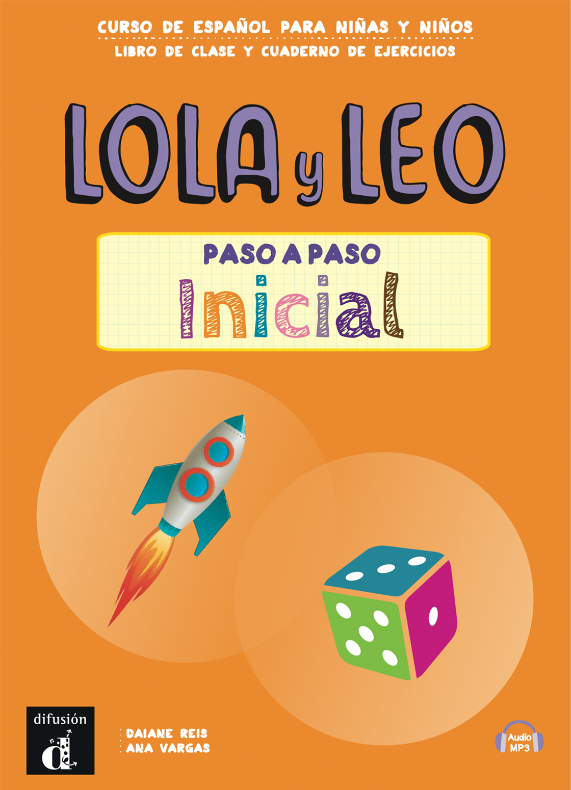 Lola y Leo Paso a paso Inicial
