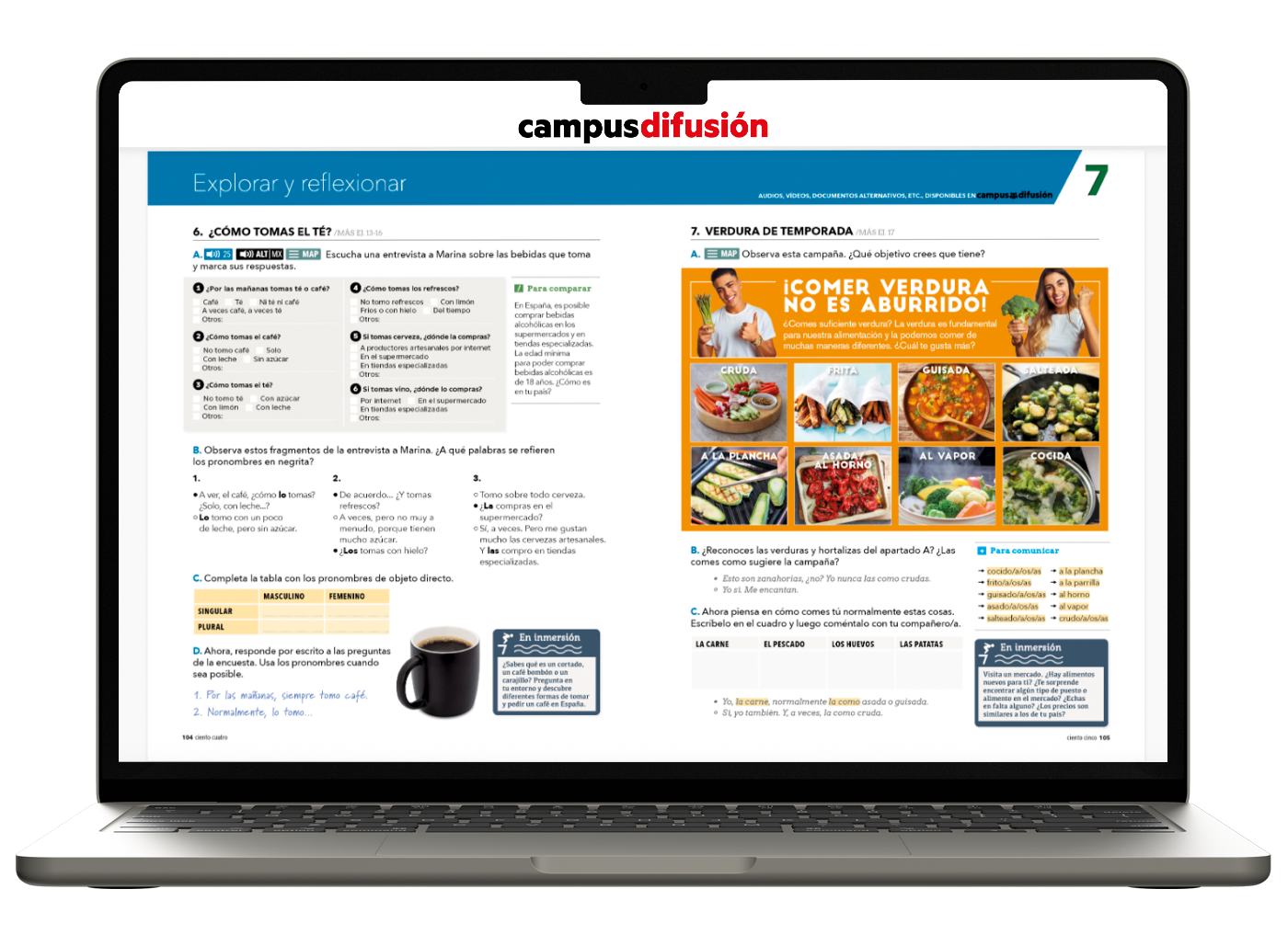 Recursos complementarios