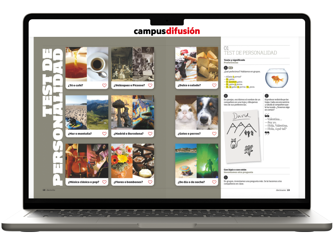 Recursos complementarios