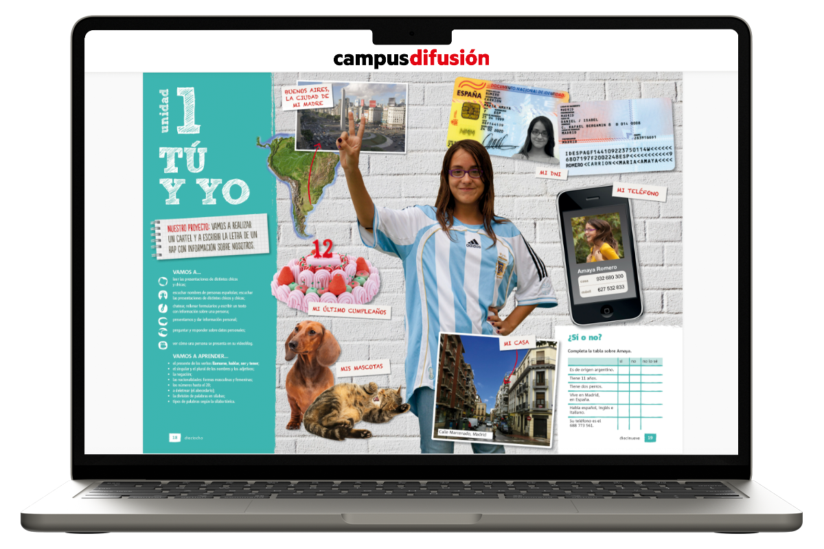 Recursos complementarios