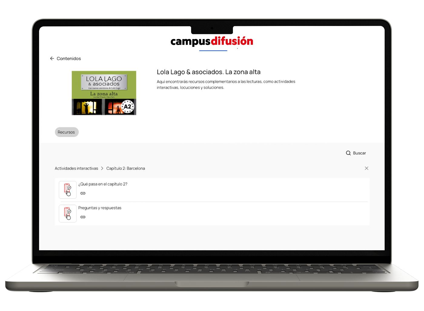 Recursos de Lola Lago & asociados