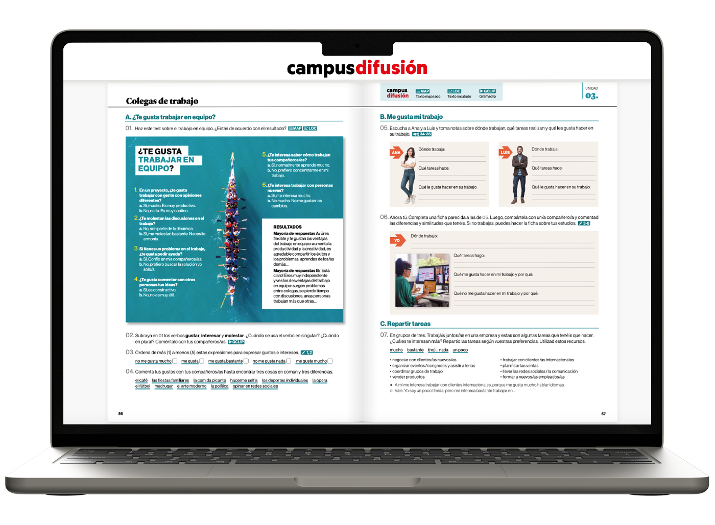 Recursos complementarios