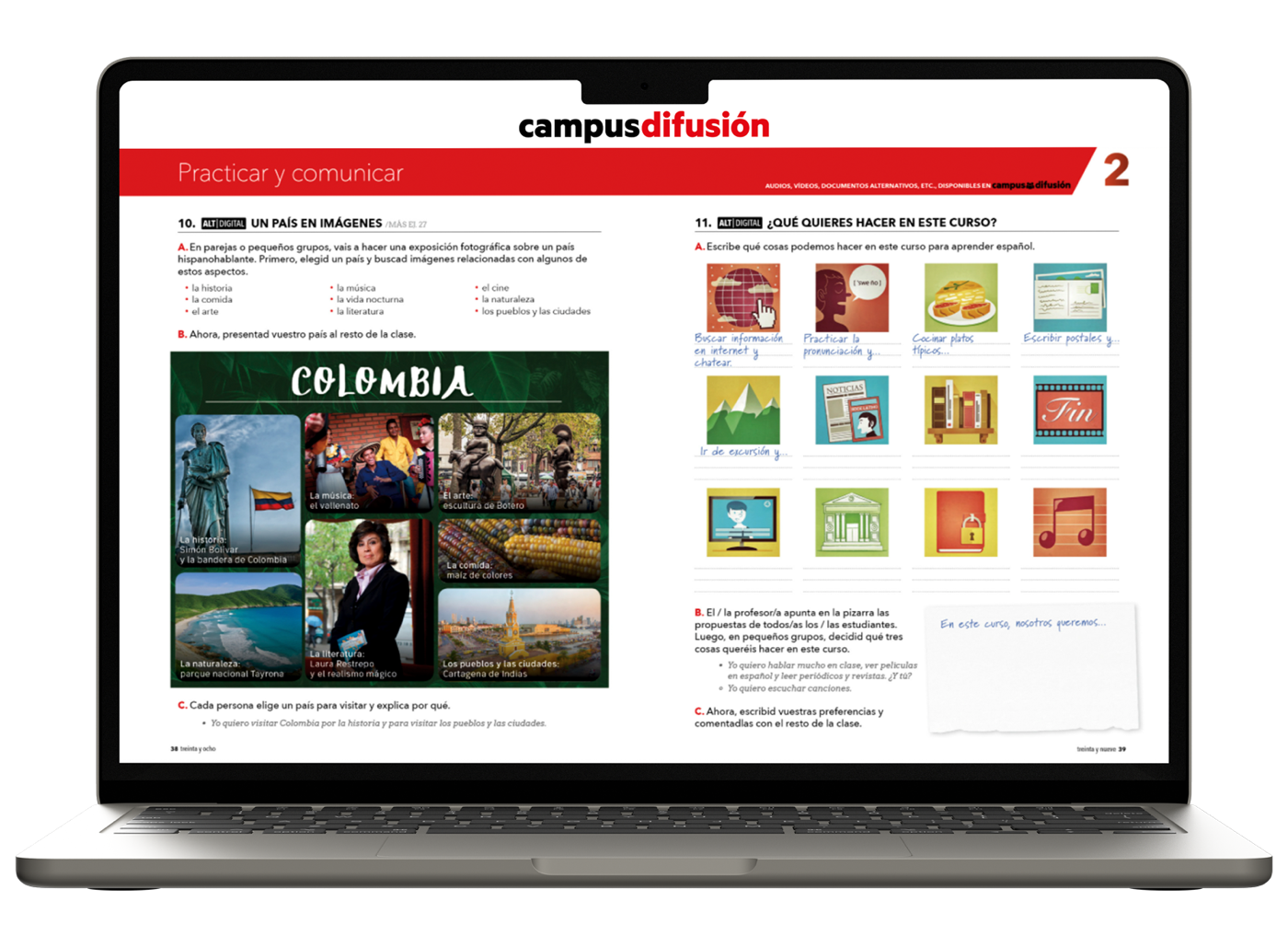 Recursos complementarios