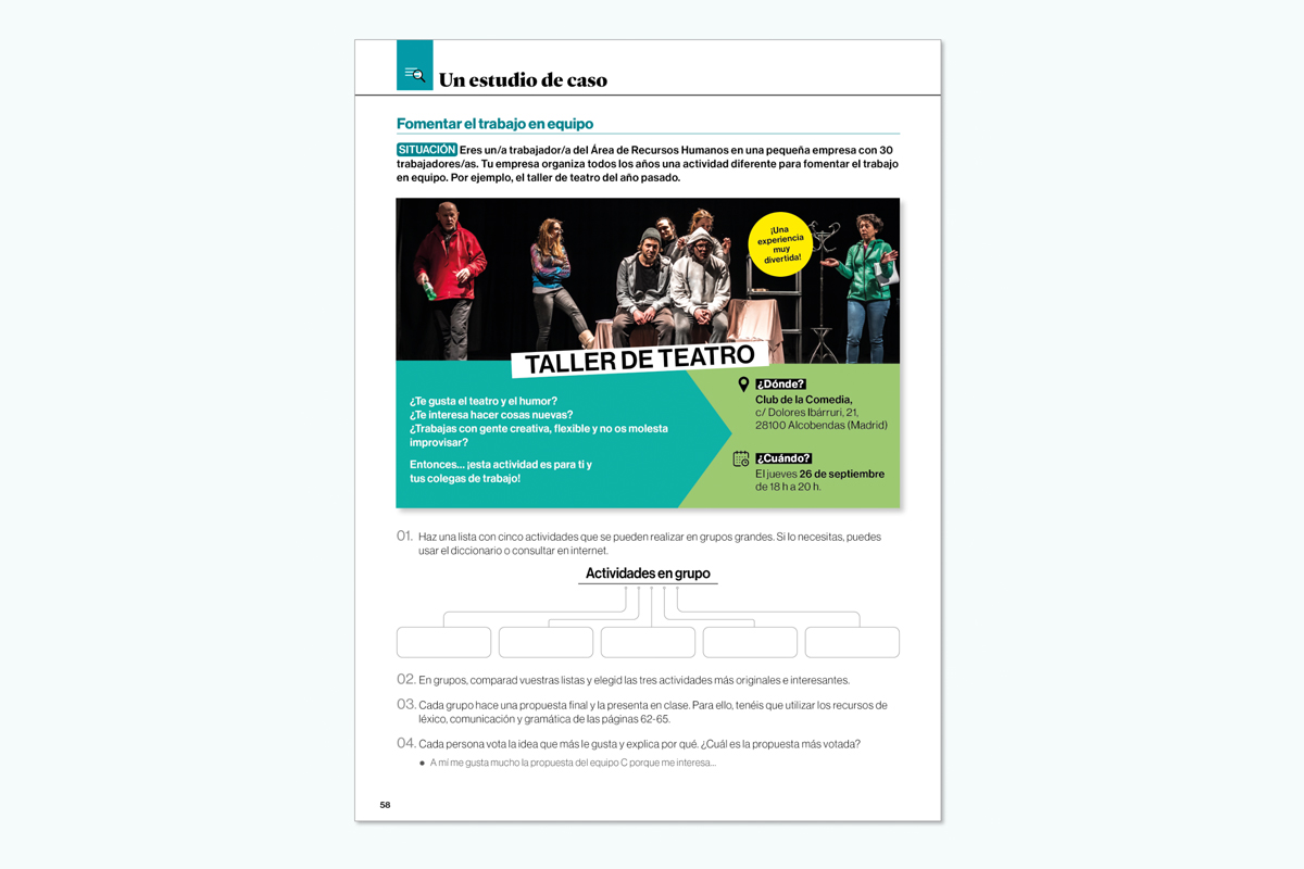 Estudio de caso