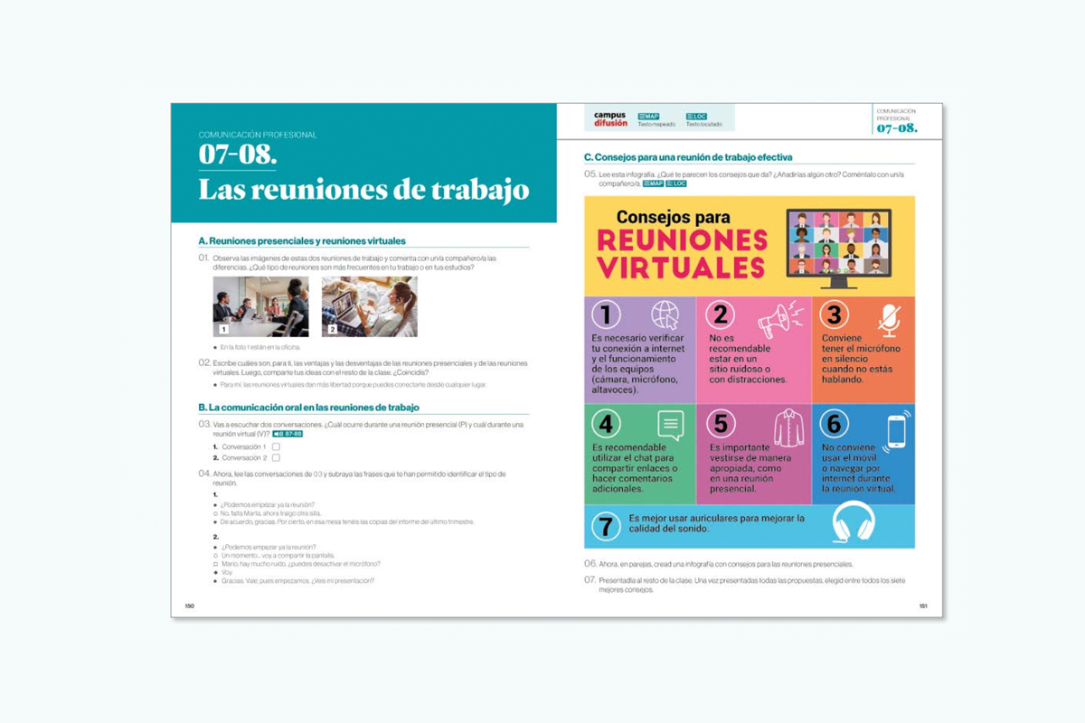 Comunicación profesional