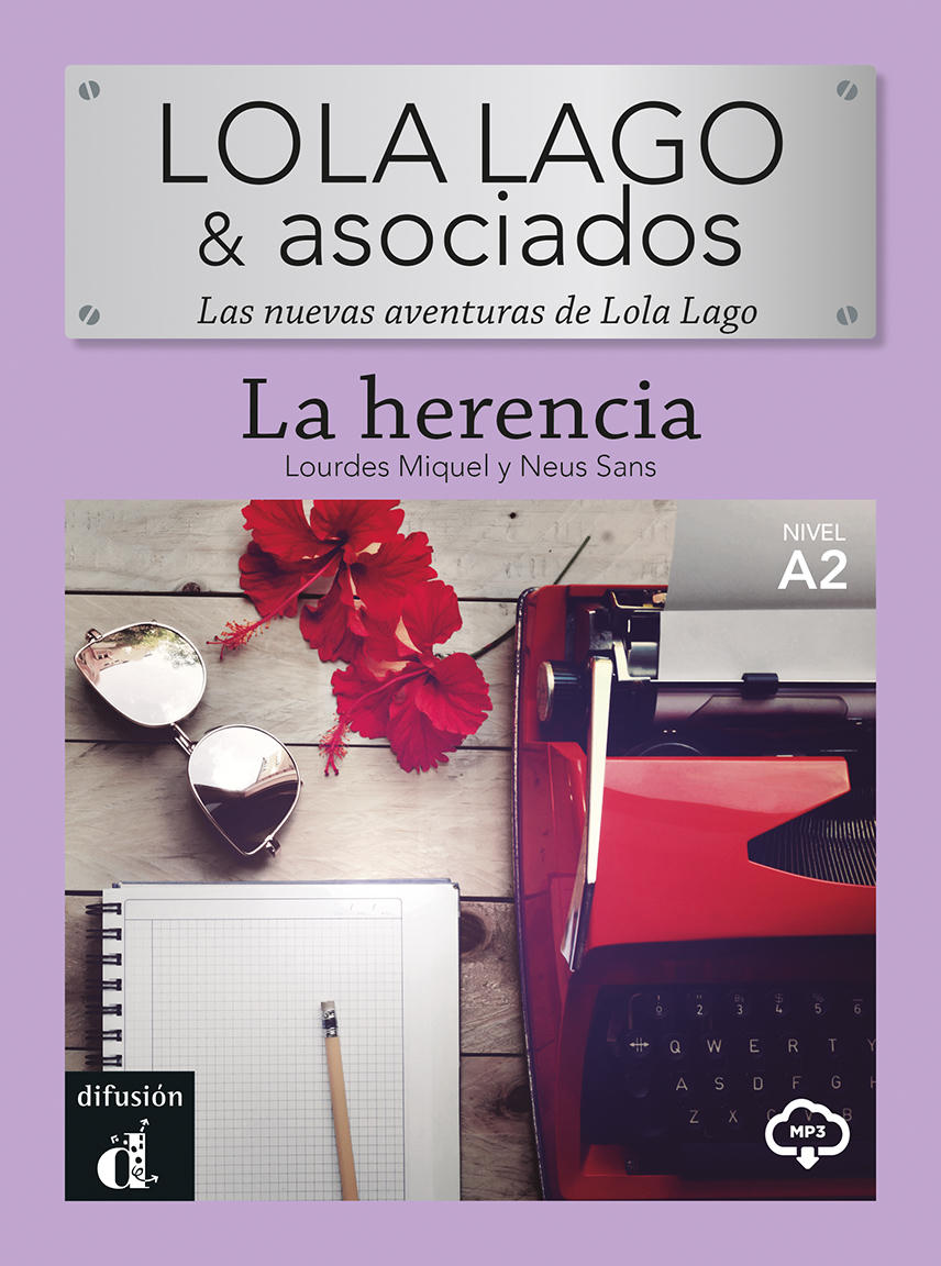 Lola Lago & asociados - cover