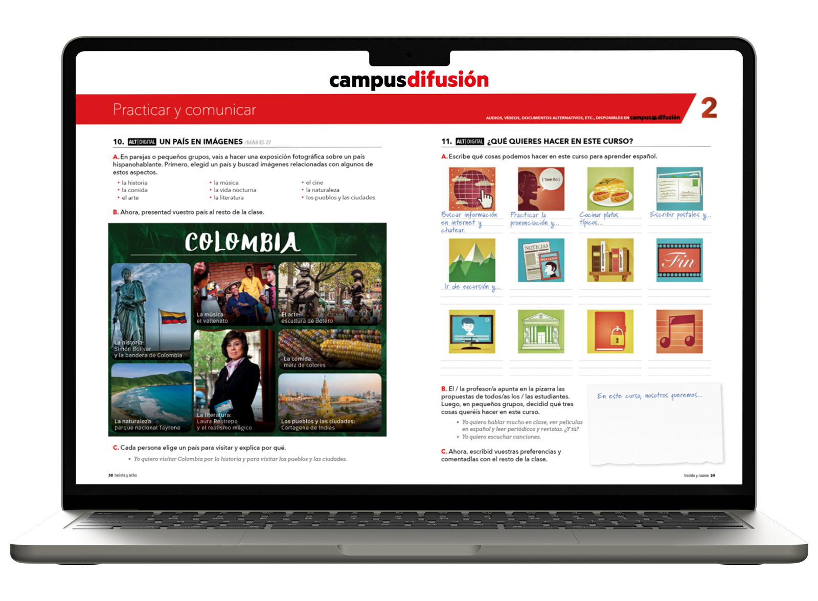 Recursos complementarios