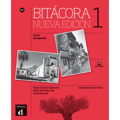 Bitácora 1 Nueva edición - Cuaderno de ejercicios