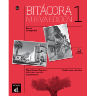 Bitácora 1 Nueva edición - Cuaderno de ejercicios Bitácora 1 Nueva edición - Cuaderno de ejercicios
