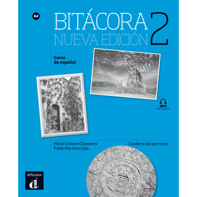 Bitácora 2 Nueva edición - Cuaderno de ejercicios