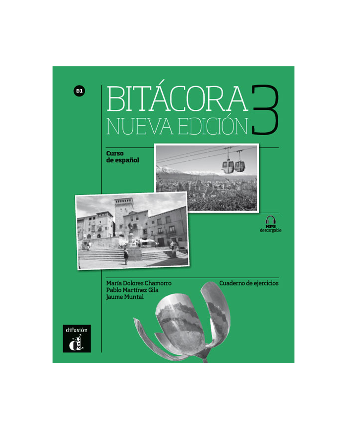 Difusión Tienda | Bitácora 3 Nueva edición - Cuaderno de ejercicios