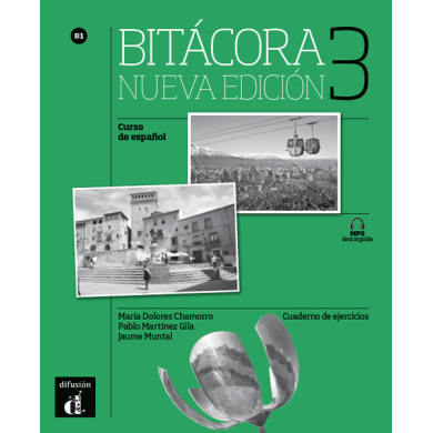 Bitácora 3 Nueva edición - Cuaderno de ejercicios