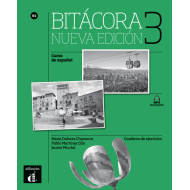 Bitácora 3 Nueva edición - Cuaderno de ejercicios