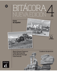 Bitácora Nueva edición 1 - Edición híbrida - Libro del alumno Bitácora Nueva edición 1 - Edición híbrida - Libro del alumno