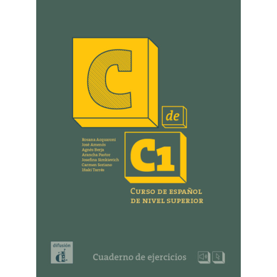 C de C1 - Cuaderno de ejercicios C de C1 - Cuaderno de ejercicios