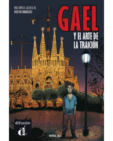 Gael y el arte de la traición Gael y el arte de la traición