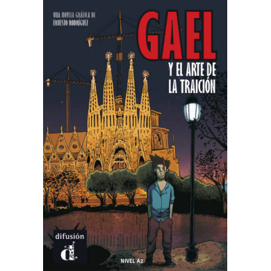 Gael y el arte de la traición Gael y el arte de la traición
