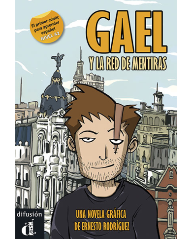 Gael y la red de mentiras Gael y la red de mentiras