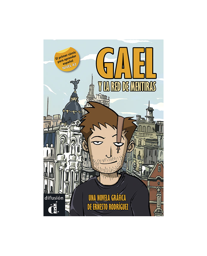 Gael Y La Red De Mentiras Difusión Tienda | Gael y la red de mentiras