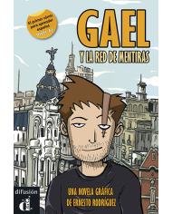 Gael y las sombras de la huida Gael y las sombras de la huida