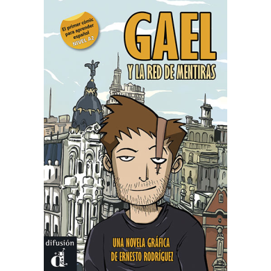 Gael y la red de mentiras Gael y la red de mentiras