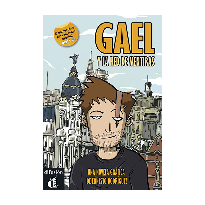 Gael y la red de mentiras Gael y la red de mentiras