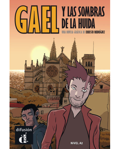 Gael y las sombras de la huida Gael y las sombras de la huida