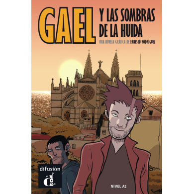 Gael y las sombras de la huida Gael y las sombras de la huida