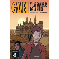 Gael y las sombras de la huida Gael y las sombras de la huida