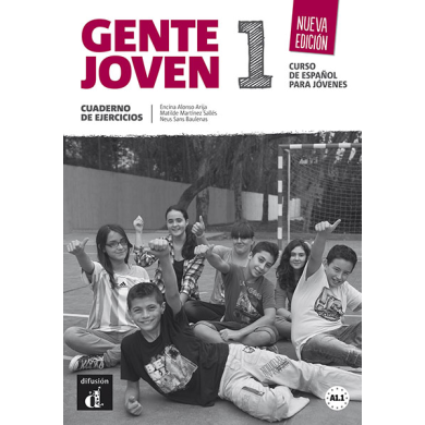 Gente joven 1 Nueva edición - Cuaderno de ejercicios Gente joven 1 Nueva edición - Cuaderno de ejercicios