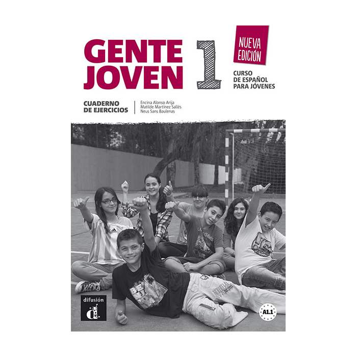 Gente joven 1 Nueva edición - Cuaderno de ejercicios Gente joven 1 Nueva edición - Cuaderno de ejercicios