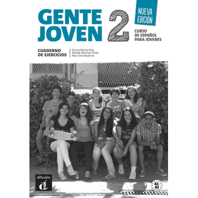 Gente joven 2 Nueva edición - Cuaderno de ejercicios Gente joven 2 Nueva edición - Cuaderno de ejercicios