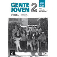 Gente joven 2 Nueva edición - Cuaderno de ejercicios