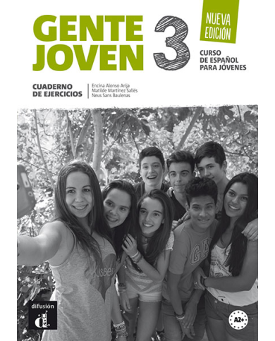 Gente joven 3 Nueva edición - Cuaderno de ejercicios Gente joven 3 Nueva edición - Cuaderno de ejercicios