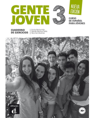 Gente joven 4 Nueva edición - Cuaderno de ejercicios