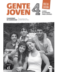 Gente joven 1 Nueva edición - Edición híbrida - Libro del alumno Gente joven 1 Nueva edición - Edición híbrida - Libro del alumno