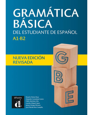 Gramática básica del estudiante de español NE revisada Gramática básica del estudiante de español NE revisada