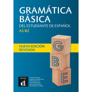 Gramática básica del estudiante de español NE revisada Gramática básica del estudiante de español NE revisada